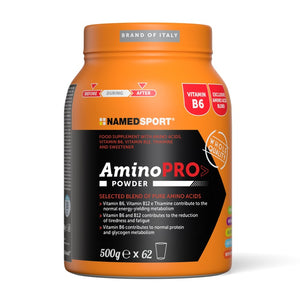 AminoPro Powder 500g Named Sport