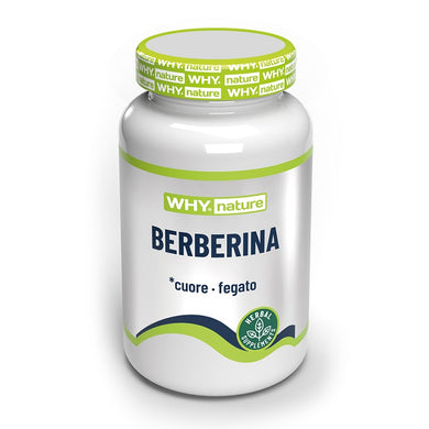 Berberina 60 cps WHYnature
