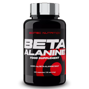 Beta Alanine 150 cps Scitec Nutrition