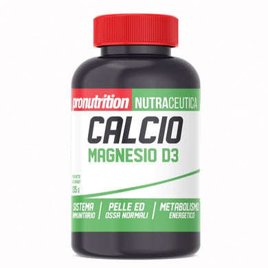 Calcio Magnesio D3 100 cpr Pronutrition