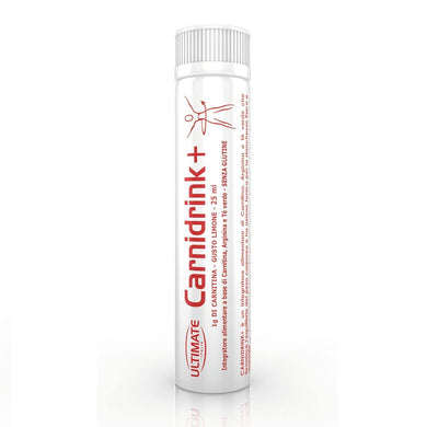 Carnidrink+ 25 ml Ultimate