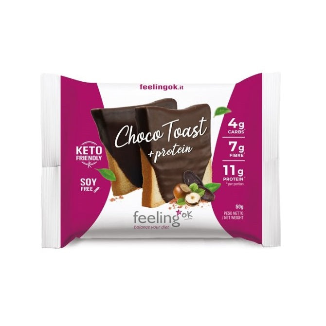 Snack proteico