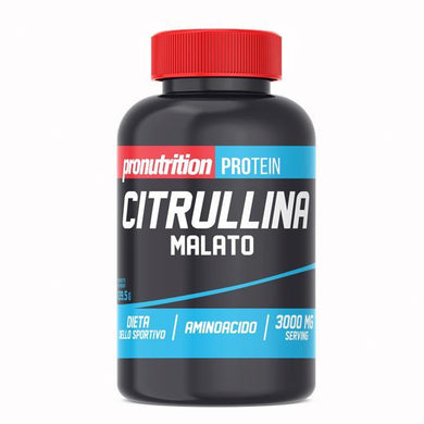 Citrullina Malato 90 cpr Pronutrition