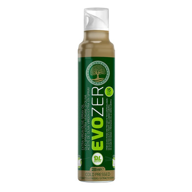EvoZero - Olio Spray Extra Vergine di Oliva 200ml DailyLife