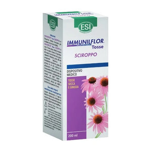 Immunilflor Tosse Sciroppo 200 ml Esi