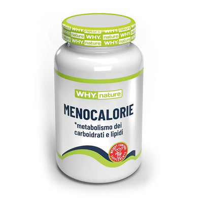 Menocalorie 60 cpr WHYnature