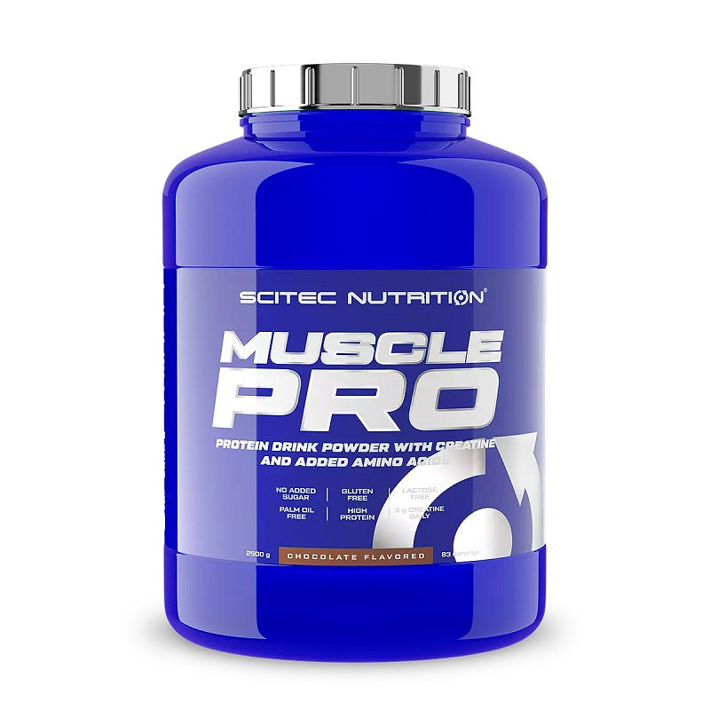 Muscle Pro 2500g Scitec Nutrition