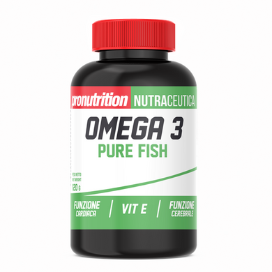 Omega 3 Pure Fish 80 cps Pronutrition
