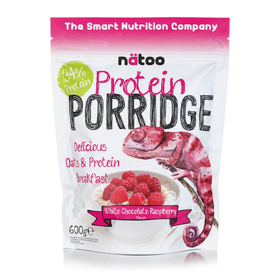 Protein Porridge 600g Natoo