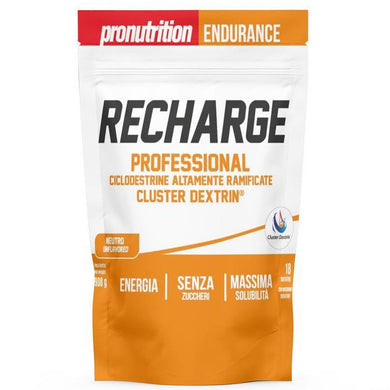 Recharge Professional Cluster Dextrin 908g Pronutrition