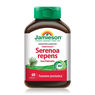 Serenoa Repens 60 cps Jamieson