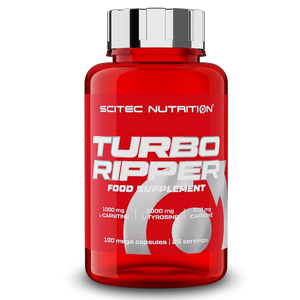 Turbo Ripper 100 cps Scitec Nutrition