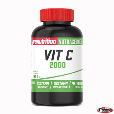 Vitamina C 2000 - 90 cpr Pronutrition