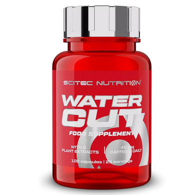 Water Cut 100 cps Scitec Nutrition