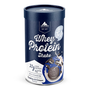 Whey Protein Shake 420g Multipower