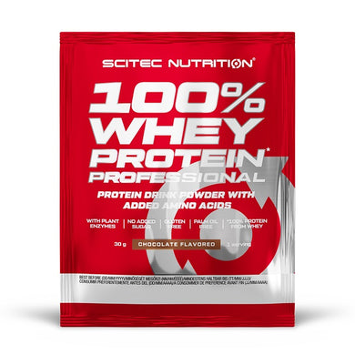 100% Whey Protein Professional 30 x 30g Scitec Nutrition