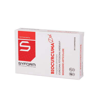 Biocurcuma Dol 20 cps Syform