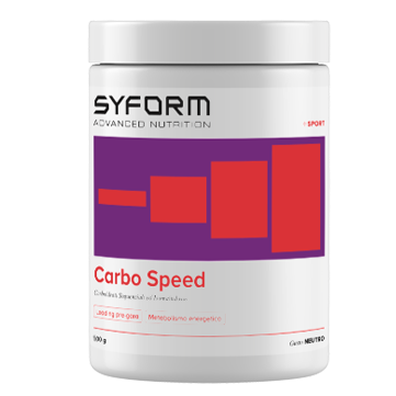 Carbo Speed 500g Syform