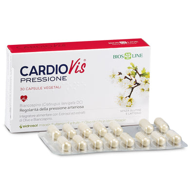 CardioVis® Pressione 30 cps Bios Line