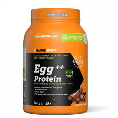 Egg Protein 750g Named Sport