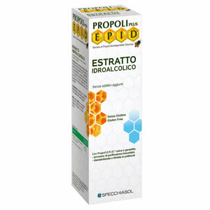 Epid Estratto Idroalcolico 30 ml Specchiasol