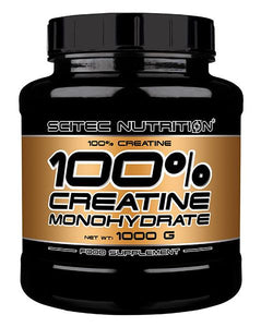 100% Creatine Monohydrate 1000g Scitec Nutrition