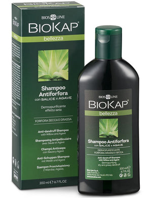 BioKap® Shampoo Antiforfora 200ml Bios Line