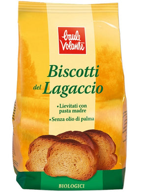 Biscotti Del Lagaccio 300g Baule Volante
