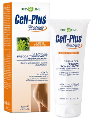 Cell-Plus® Crema Gel Fredda 200ml Bios Line