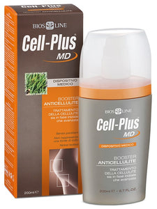 Cell-Plus® MD Booster Anticellulite 200ml Bios Line