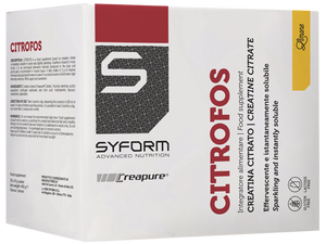 Citrofos 30 x 15g Syform