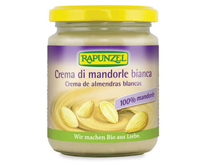 Crema di Mandorle Bianca 250g Rapunzel