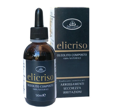 Elicriso Oleolito Composto 50ml BioElicriso