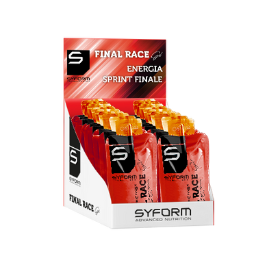 Final Race Gel 50ml Syform