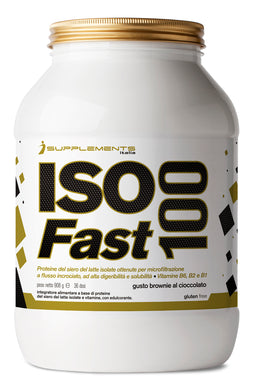 IsoFast 100% 908g ISupplements