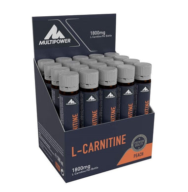 L-Carnitine Liquid  20 x 25ml Multipower