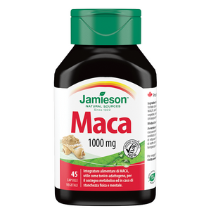 Maca 1000 mg - 45 cps Jamieson