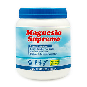 Magnesio Supremo 300g Natural Point