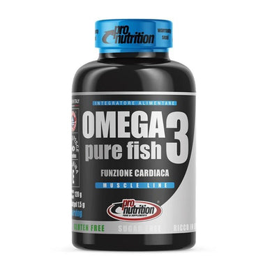 Omega 3 Pure Fish 250 cps Pronutrition