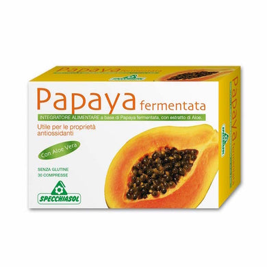 Papaya Fermentata  30 cps Specchiasol