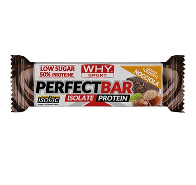 Perfect Bar 50g WHYsport