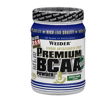 Premium Bcaa Powder 500g Weider