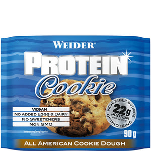 Protein Cookie 12 x 90g Weider