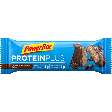Protein Plus Low Sugar 30 x 35g Powerbar