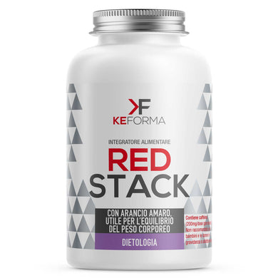 Red Stack 90 cps KeForma