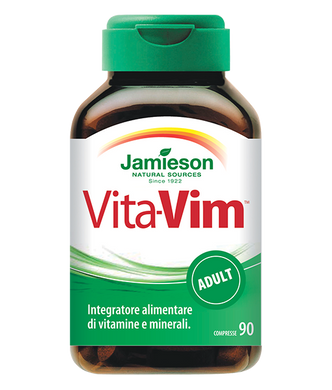 Vita Vim Adult 90 cpr Jamieson