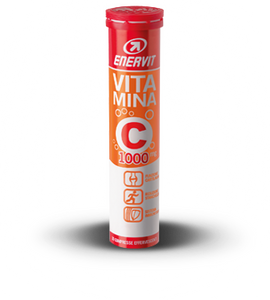 Vitamina C 1000mg 20cpr Enervit