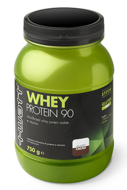 Whey Protein 90 - 750g +watt