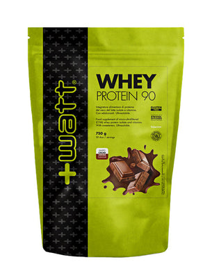 Whey Protein 90 - 750g busta +watt