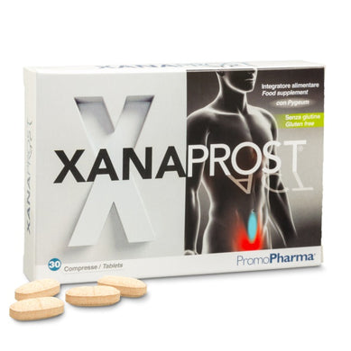 Xanaprost Act 30 cpr PromoPharma